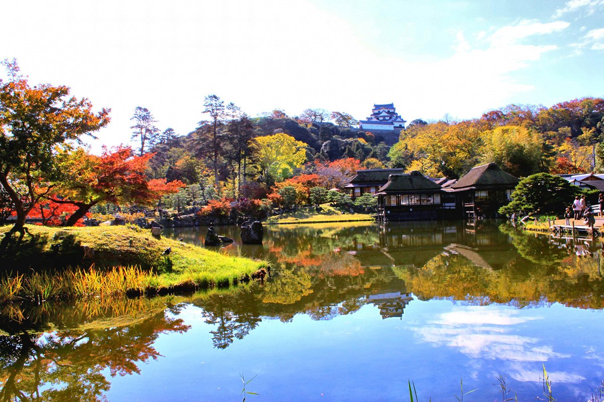 🌳 히코네시 콘키 공원 이미지 1